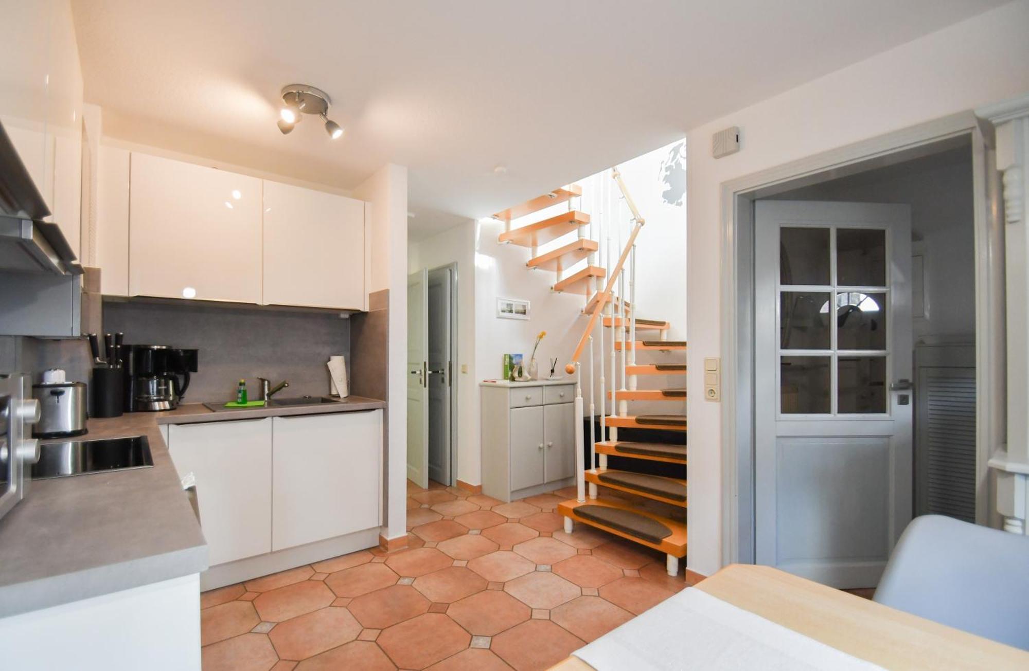 Ferienappartement Mit Seeblick Und Balkon Sellin  Luaran gambar